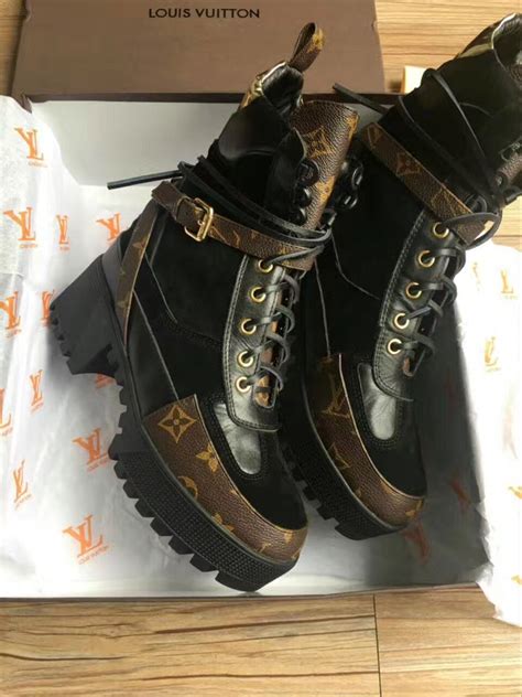 replica louis vuitton kopen|louis vuitton boots dupe.